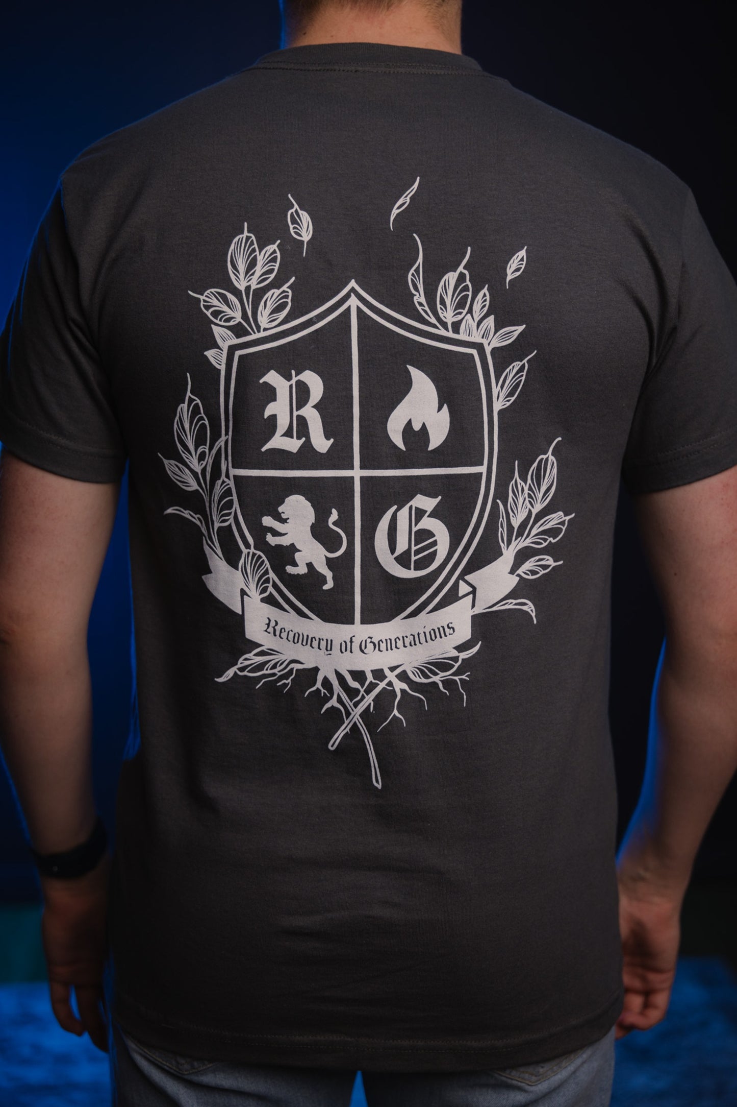 Recovery Of Generations | T-Shirt