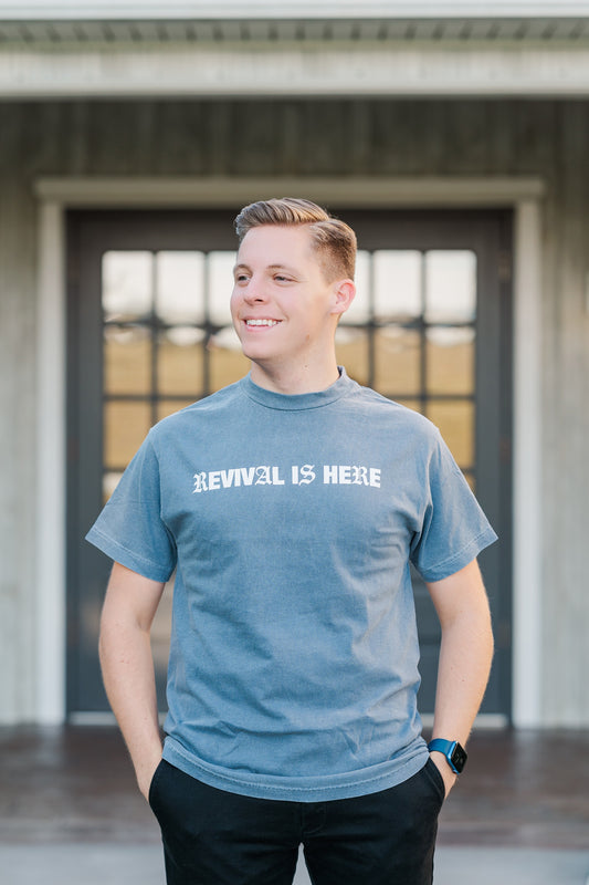 Revival is Here | T-shirt