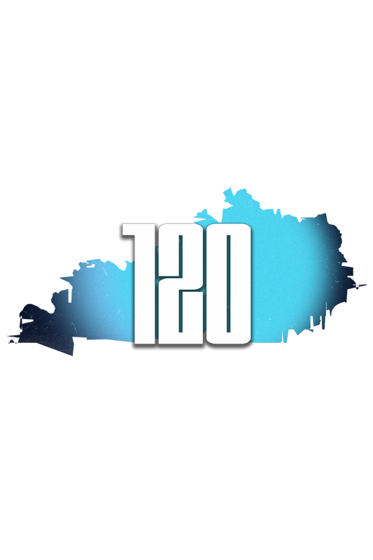 KY120 | Car Magnet
