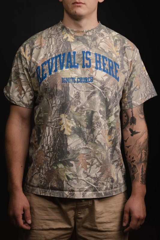 Ignite Camo T-Shirt