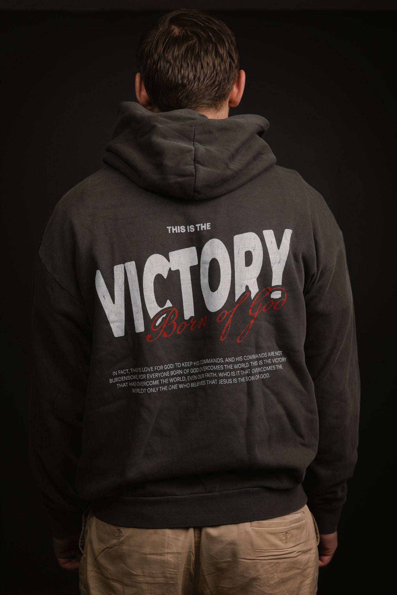 Victory Hoodie