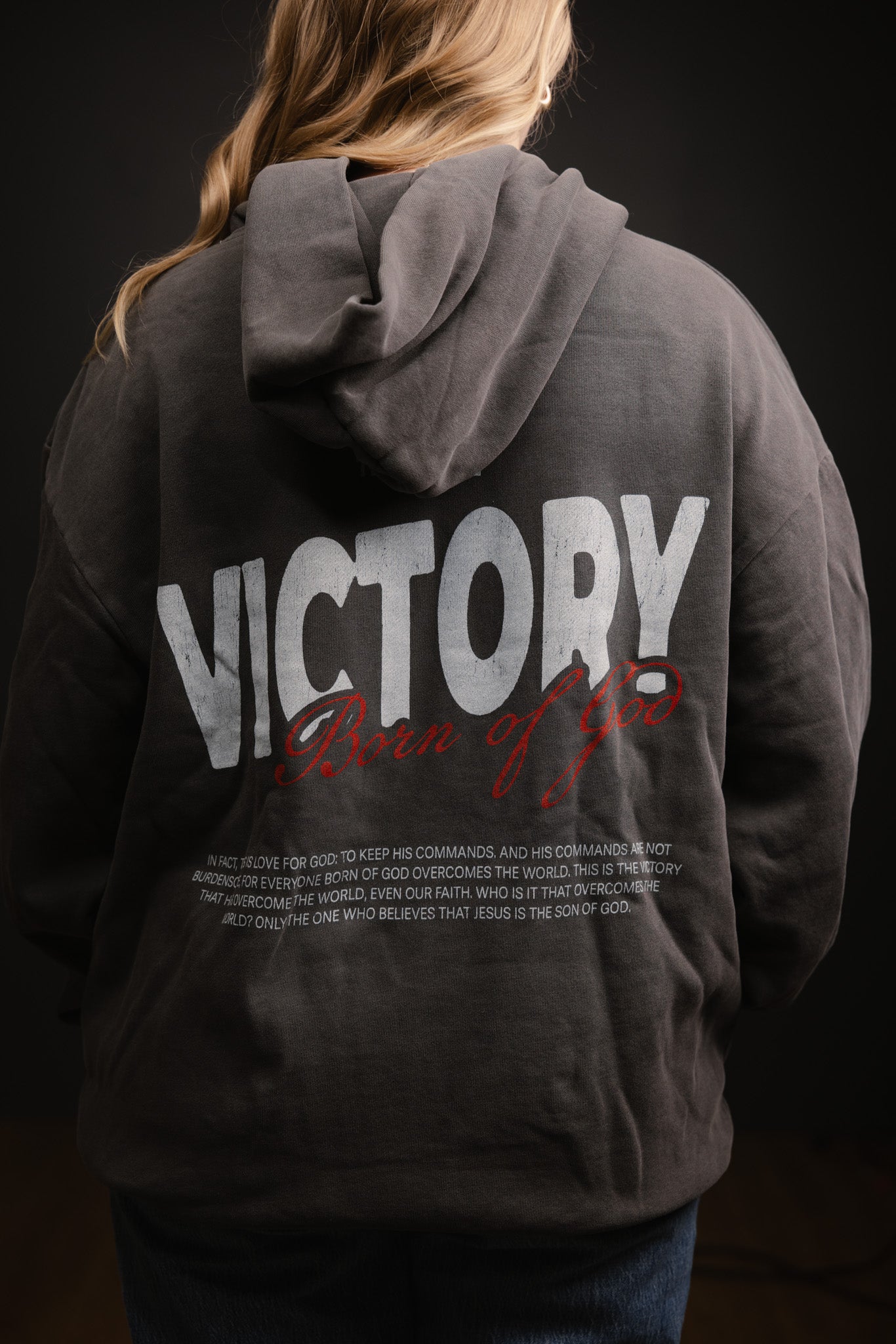 Victory Hoodie