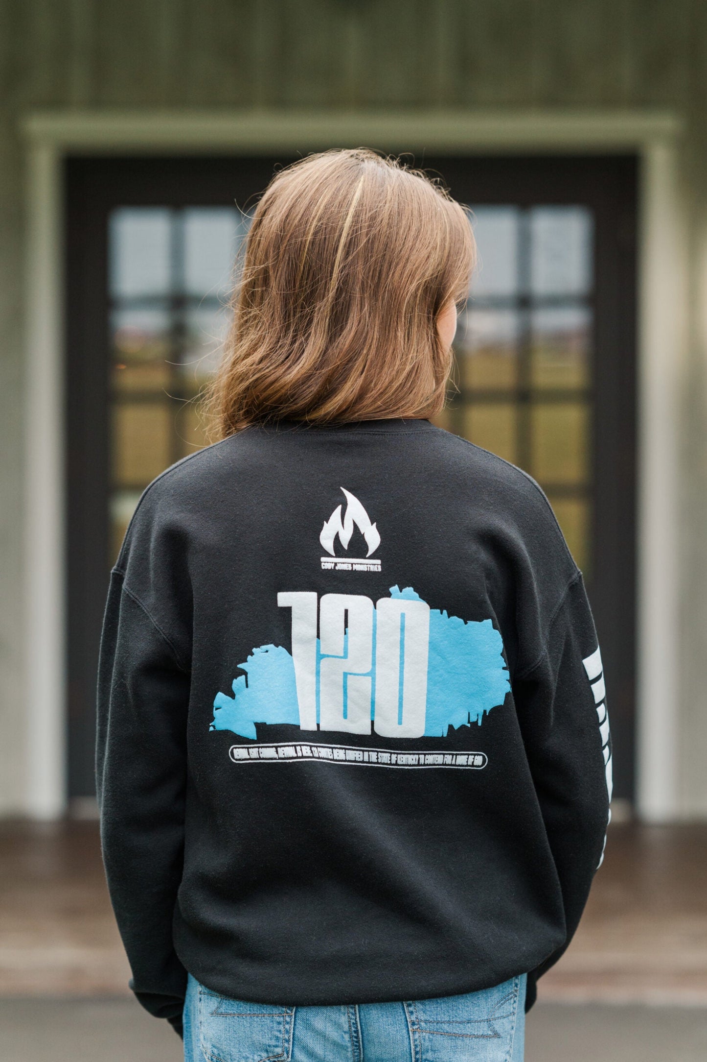 KY120 | Sweatshirt image 3